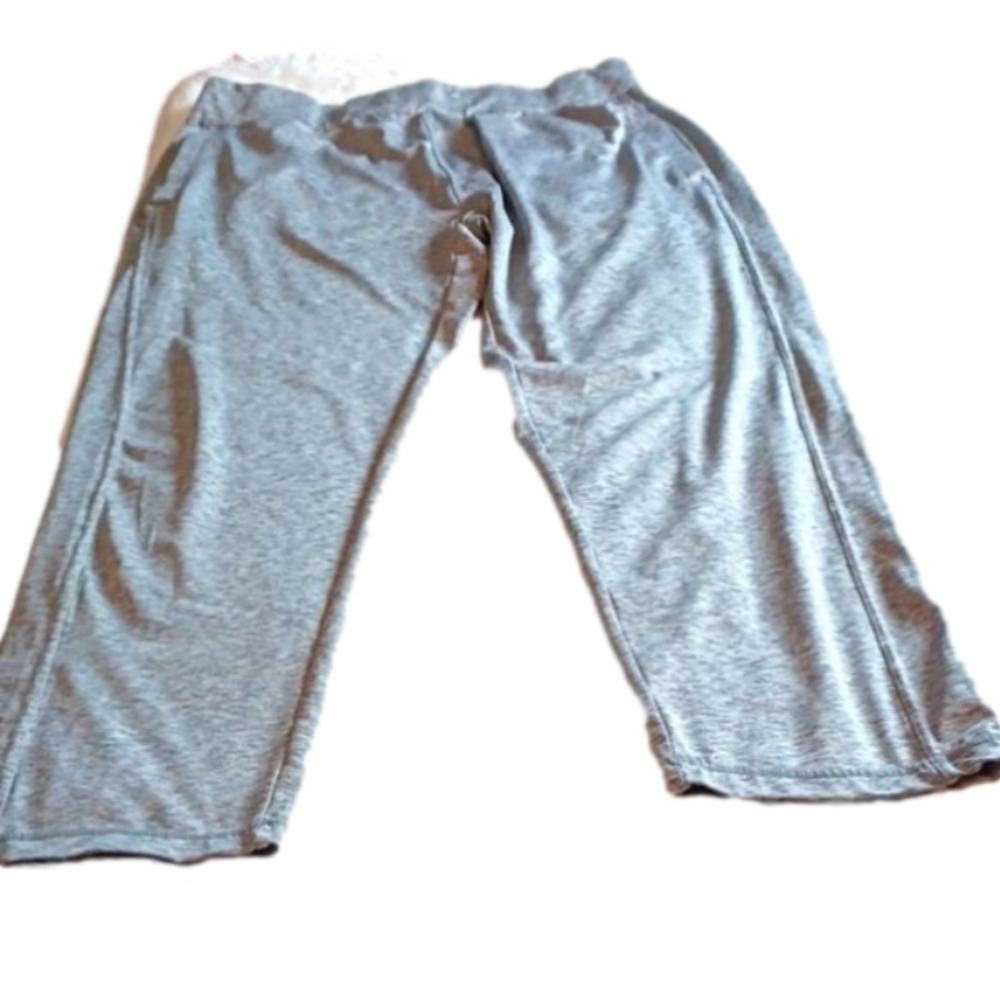 Pony large Mens Gray‎ Sweat Pants New
